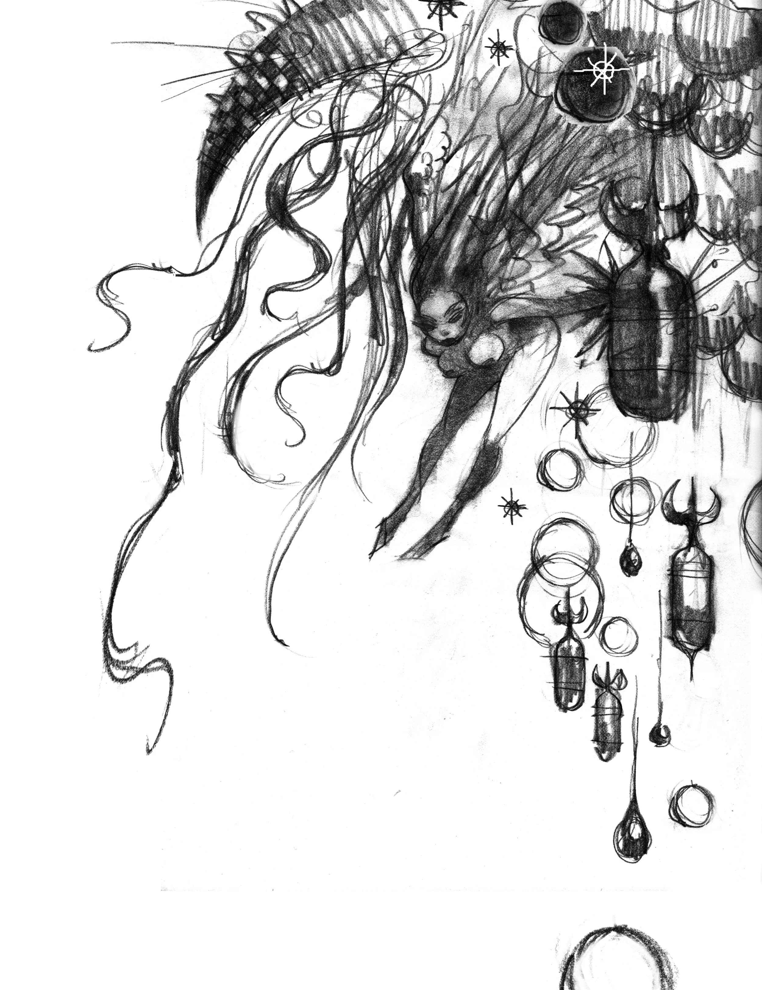 Glenn Barr HEEP Comic サイン入り コミック 封筒付き Glenn Barr's HEEP #4 - with original sketch on inside page — The